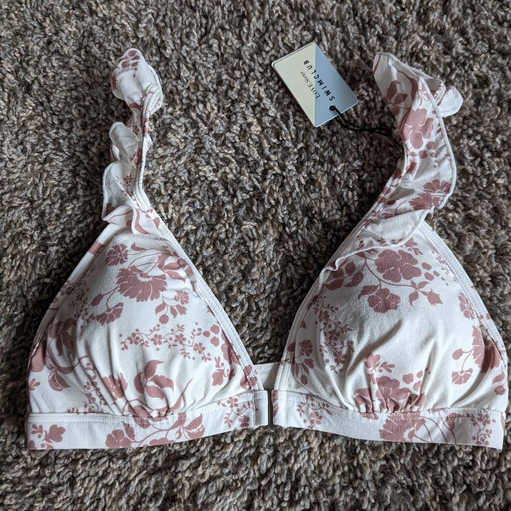 Love stories swim top